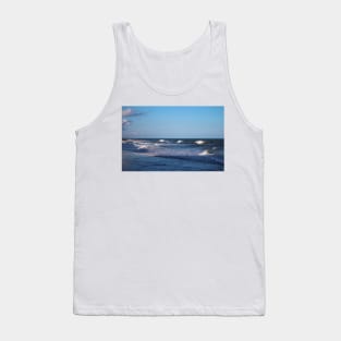 Sea Waves Tank Top